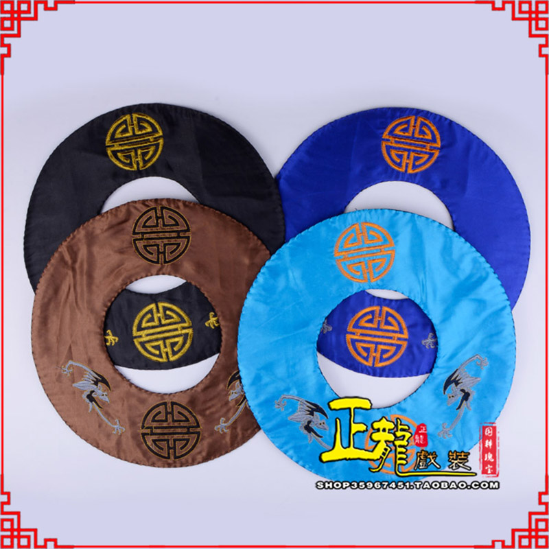 望江老生姜子牙大于刘海砍柴打渔 草帽圈