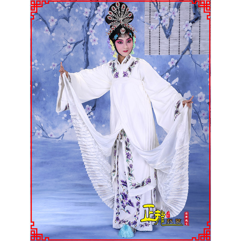 望江花旦断桥白素贞 白蛇套装